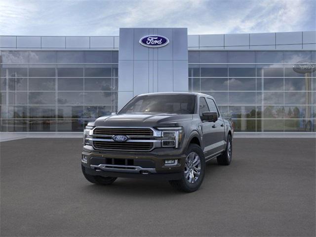 new 2024 Ford F-150 car, priced at $77,935