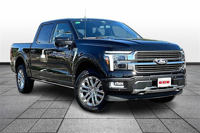 new 2024 Ford F-150 car, priced at $77,035