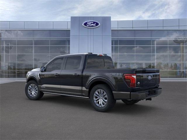 new 2024 Ford F-150 car, priced at $77,935