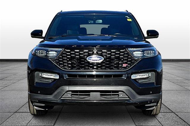 used 2020 Ford Explorer car, priced at $26,656