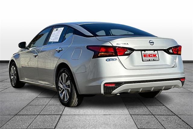 used 2022 Nissan Altima car, priced at $18,995