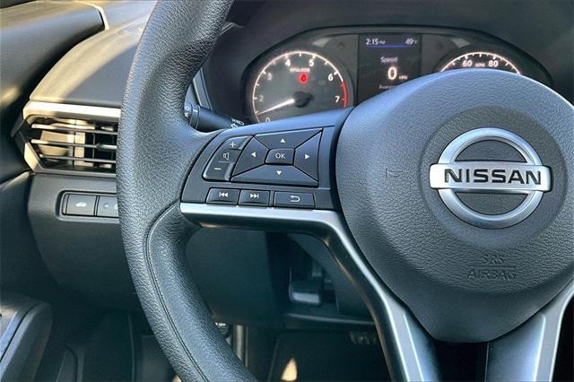 used 2022 Nissan Altima car, priced at $18,995