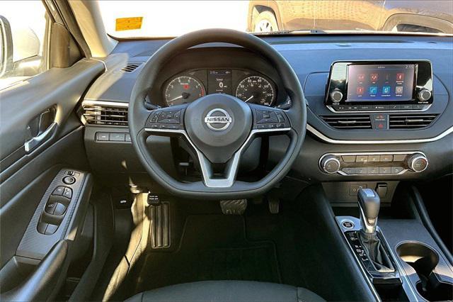 used 2022 Nissan Altima car, priced at $18,995