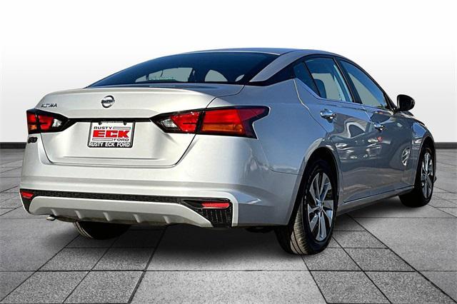 used 2022 Nissan Altima car, priced at $18,995