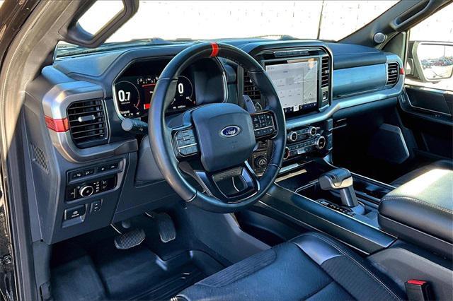 used 2023 Ford F-150 car, priced at $69,995