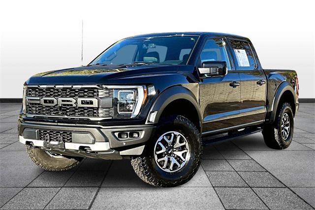 used 2023 Ford F-150 car, priced at $69,995