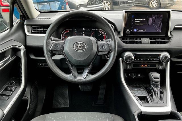 used 2023 Toyota RAV4 car, priced at $30,731