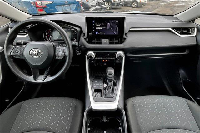 used 2023 Toyota RAV4 car, priced at $30,731