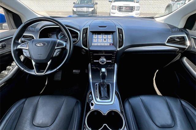 used 2018 Ford Edge car, priced at $17,291