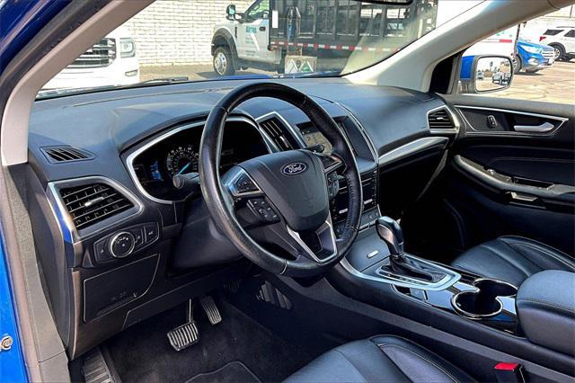 used 2018 Ford Edge car, priced at $17,291