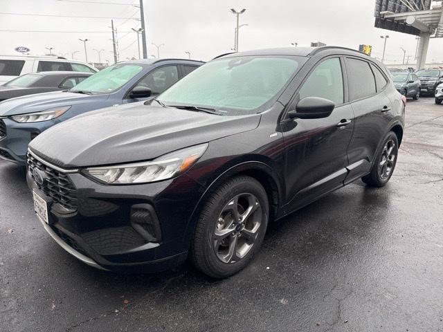 used 2023 Ford Escape car, priced at $23,995