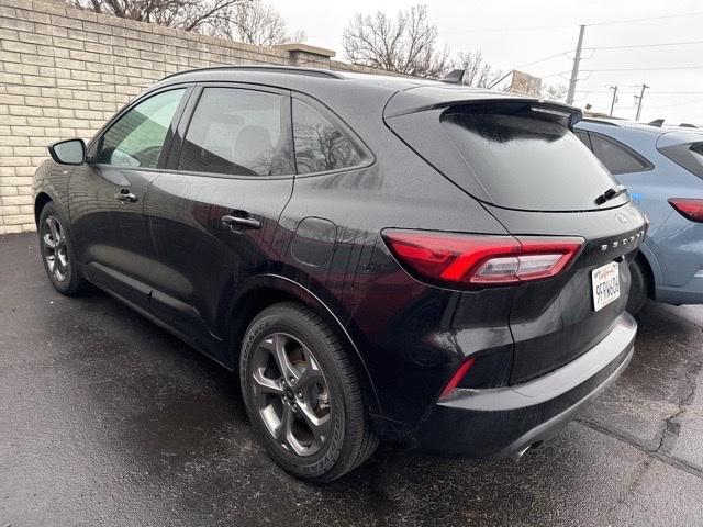 used 2023 Ford Escape car, priced at $23,995