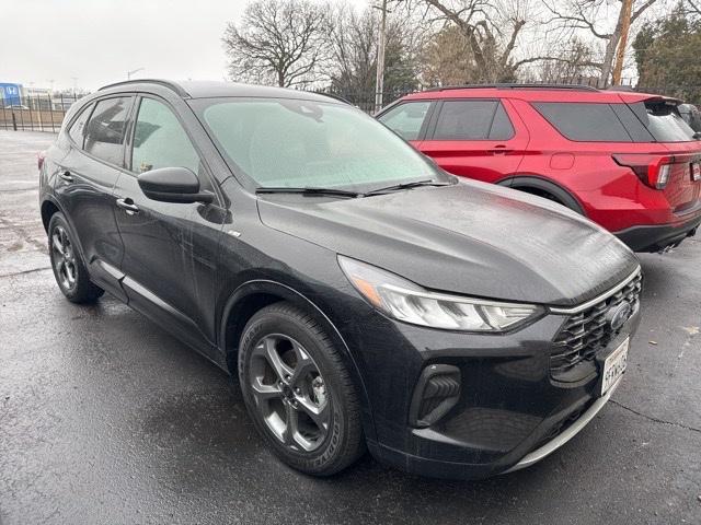 used 2023 Ford Escape car, priced at $23,995