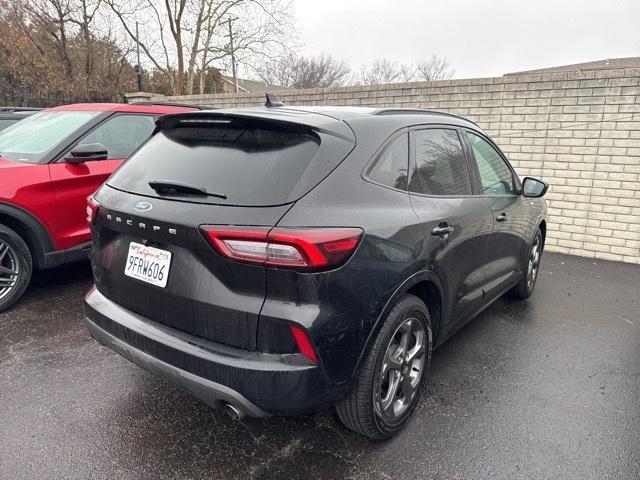 used 2023 Ford Escape car, priced at $23,995