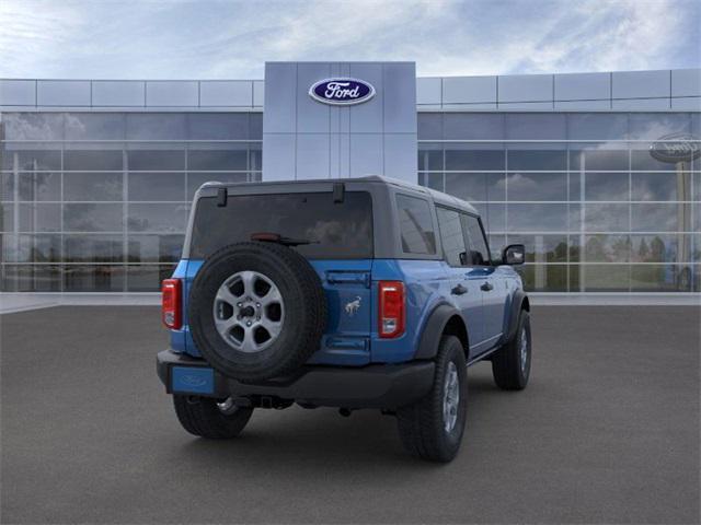 new 2024 Ford Bronco car, priced at $47,690