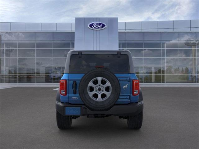 new 2024 Ford Bronco car, priced at $47,690