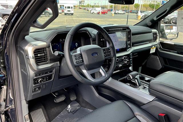 new 2024 Ford F-150 car, priced at $64,465