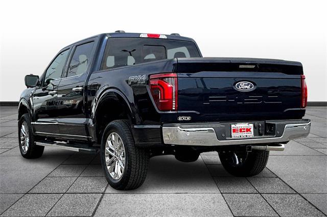 new 2024 Ford F-150 car, priced at $64,465