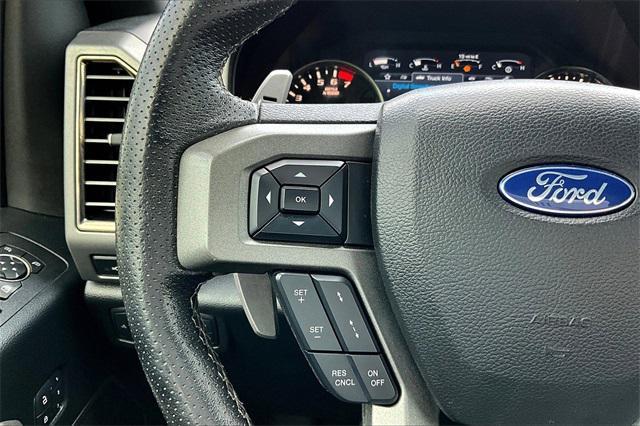 used 2018 Ford F-150 car, priced at $44,995