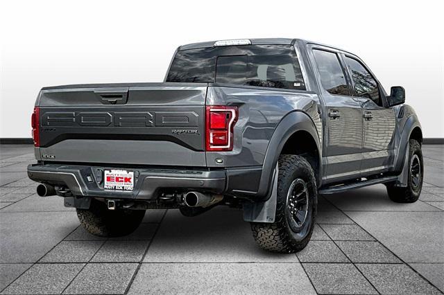 used 2018 Ford F-150 car, priced at $44,995