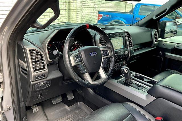 used 2018 Ford F-150 car, priced at $44,995