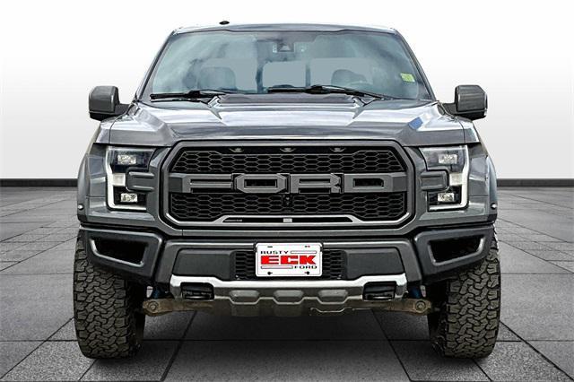 used 2018 Ford F-150 car, priced at $44,995