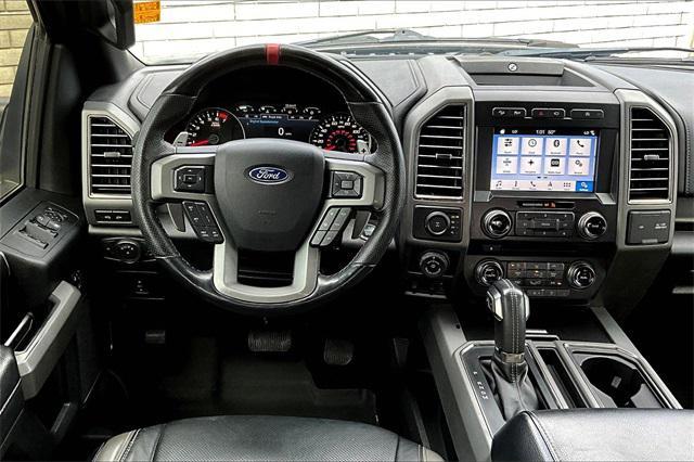 used 2018 Ford F-150 car, priced at $44,995