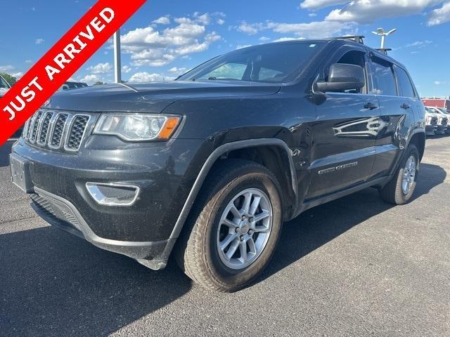 used 2020 Jeep Grand Cherokee car, priced at $25,549