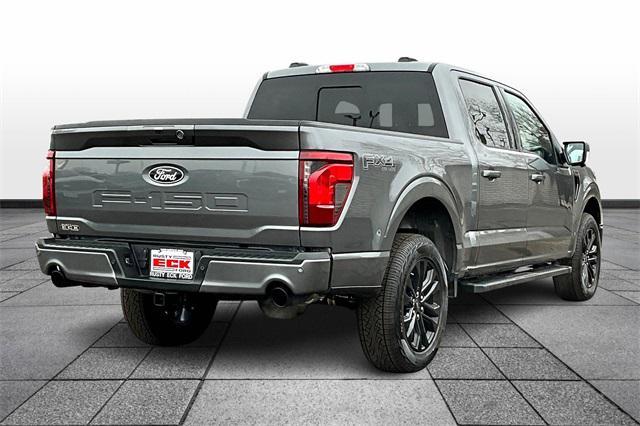 new 2025 Ford F-150 car, priced at $69,315