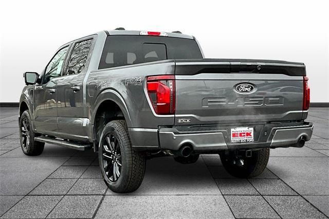 new 2025 Ford F-150 car, priced at $69,315