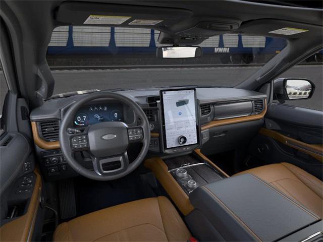 new 2024 Ford Expedition car, priced at $86,265