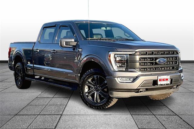 used 2021 Ford F-150 car, priced at $42,995