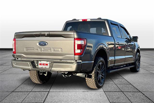 used 2021 Ford F-150 car, priced at $42,995