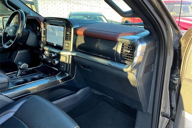 used 2021 Ford F-150 car, priced at $42,995