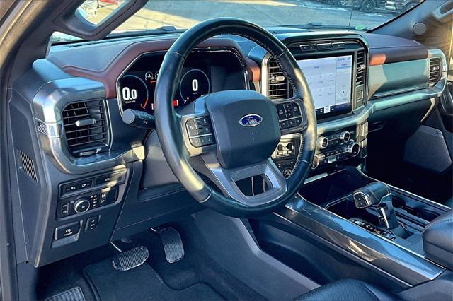 used 2021 Ford F-150 car, priced at $42,995