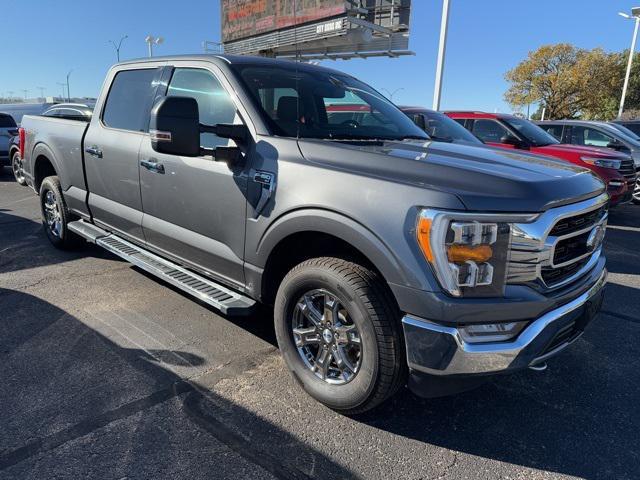 used 2021 Ford F-150 car, priced at $41,995