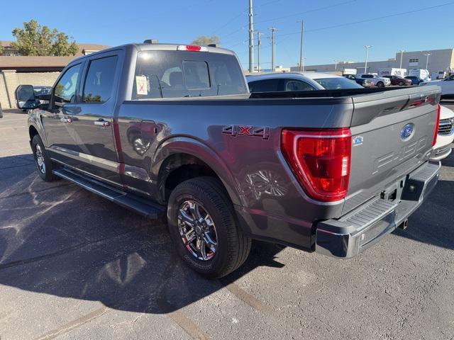 used 2021 Ford F-150 car, priced at $41,995