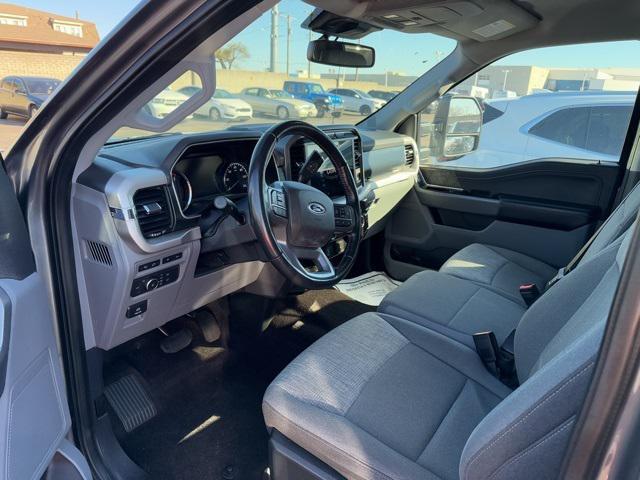 used 2021 Ford F-150 car, priced at $41,995