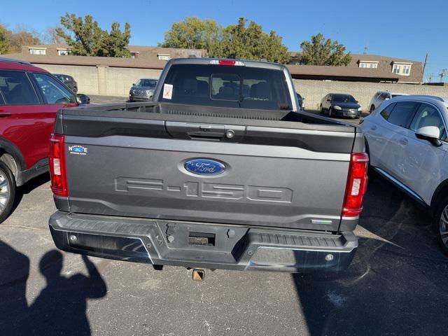 used 2021 Ford F-150 car, priced at $41,995