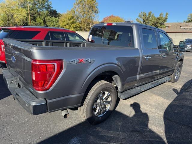 used 2021 Ford F-150 car, priced at $41,995