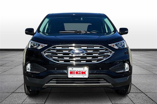 used 2022 Ford Edge car, priced at $26,595