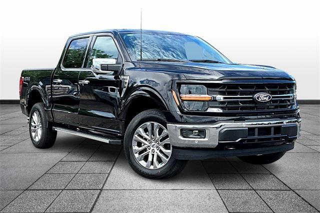 new 2024 Ford F-150 car, priced at $51,387