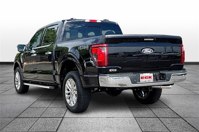 new 2024 Ford F-150 car, priced at $51,387