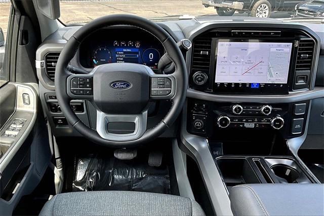 new 2024 Ford F-150 car, priced at $51,387