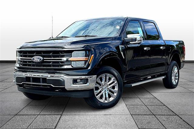 new 2024 Ford F-150 car, priced at $51,387