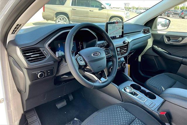 new 2025 Ford Escape car, priced at $29,835