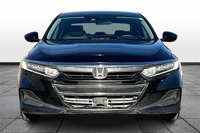 used 2021 Honda Accord car, priced at $19,400