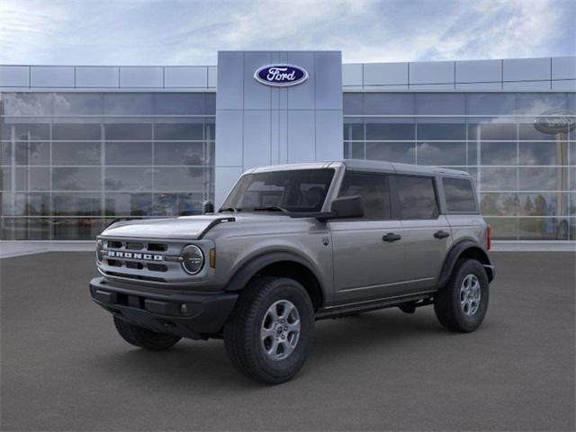 new 2024 Ford Bronco car, priced at $47,395