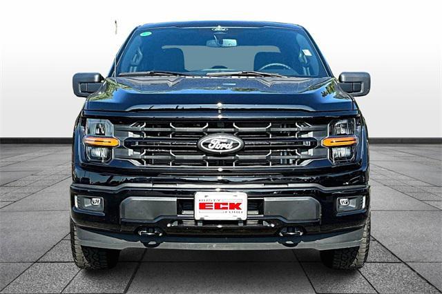 new 2024 Ford F-150 car, priced at $61,510