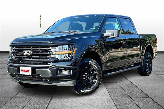 new 2024 Ford F-150 car, priced at $61,510